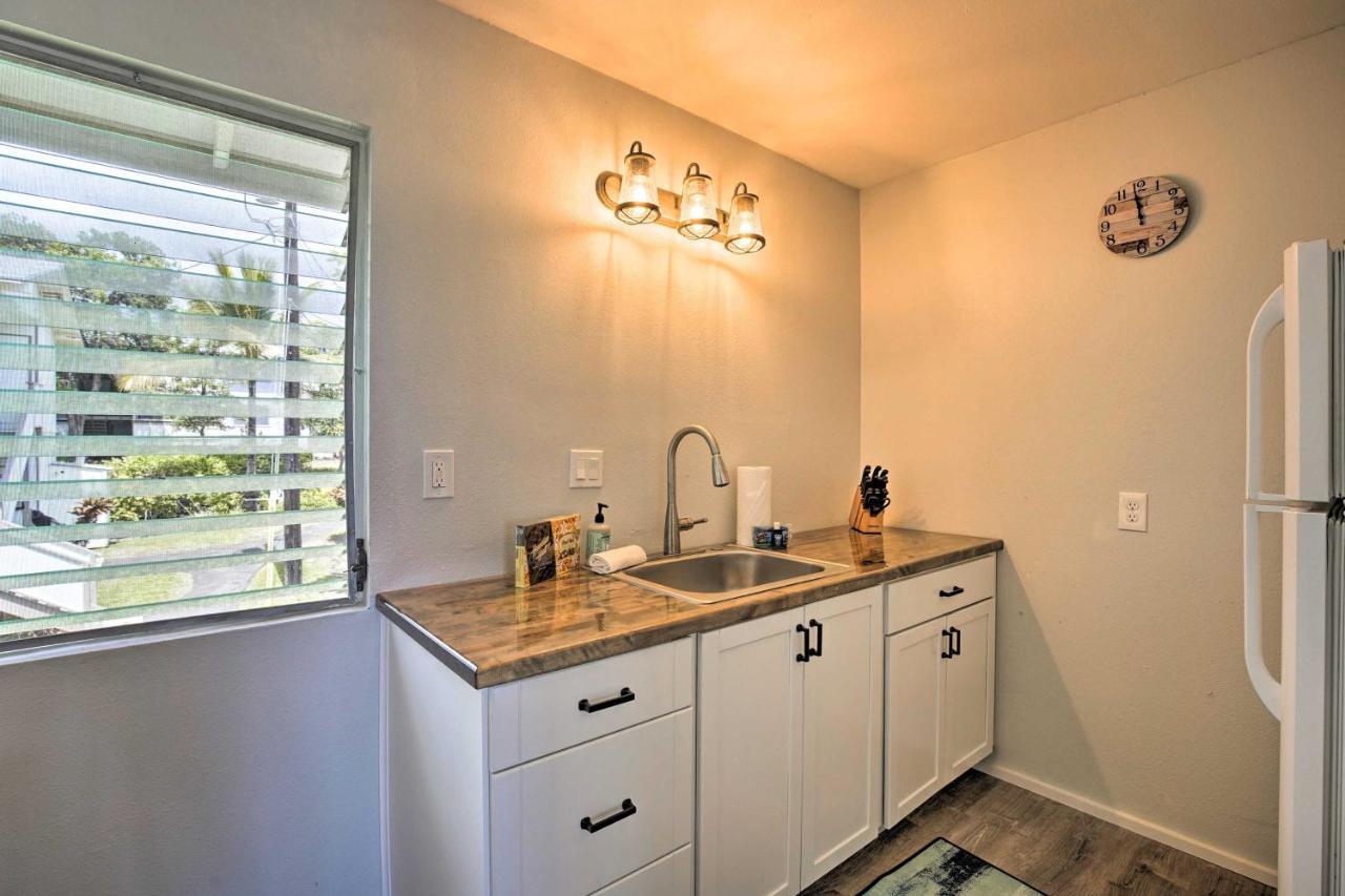 Kona Kai Haven With Pool Access, Walk To Beach! Kailua-Kona Exterior photo